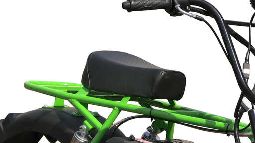 Изображение для Мотоцикл СКАУТ САФАРИ 3L-9Е  BIGFOOT (ФАРА, ЭЛ.СТ. перед. и задн. подв., 9 лс KP230PRO, РЕДУКТОР)