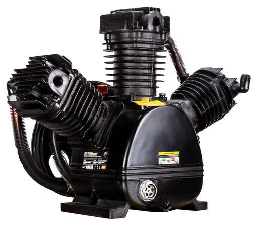 Изображение для Компрессорная головка ременная AEROMAX B3120