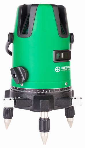 Изображение для Лазерный уровень Instrumax CONSTRUCTOR 4D GREEN