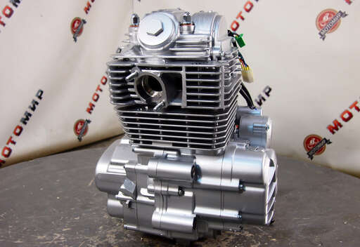 Изображение для Двигатель 4т. 250 см3 172FMМ (-3A) ZONGSHEN (воздушное охлаждение)