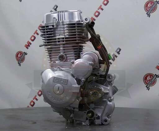 Изображение для Двигатель 4т. 250 см3 169FMМ (CG250) 5МКПП см 94100