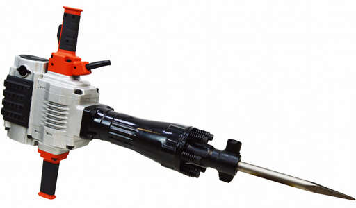 Изображение для Молоток отбойный электрический Brait DH125DTPRO (2.2 кВт)