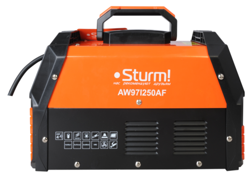 Изображение для Сварочный инвертор Sturm! AW97I250AF