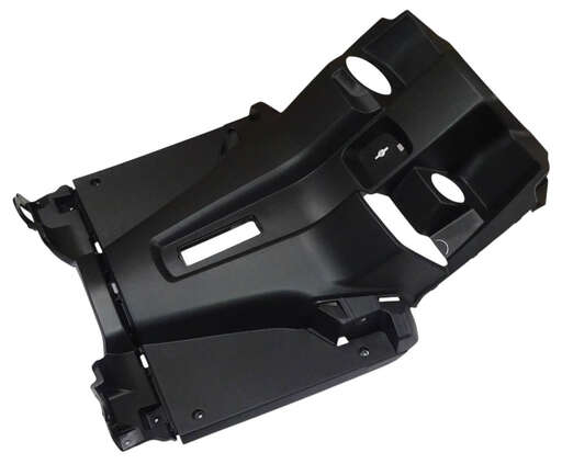 Изображение для Облицовка рулевой колонки задняя скутер VEKTOR (1500082013)