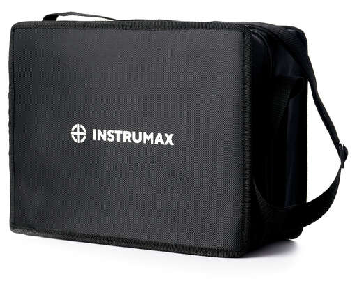 Изображение для Лазерный уровень INSTRUMAX GREENLINER 3-360/B SET