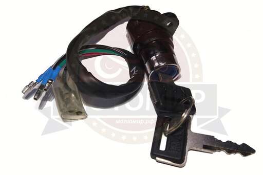 Изображение для Замок зажигания Альфа, Дельта, Zodiak