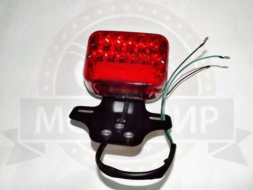 Изображение для Стоп-сигнал (LED)  Альфа (ТЮНИНГ)