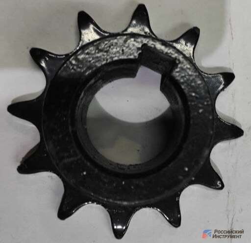 Изображение для Звезда z=12 (посадка 25 мм, шаг 15.875)