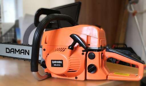Изображение для Бензопила Daman DM-5220 (3.3 лс)