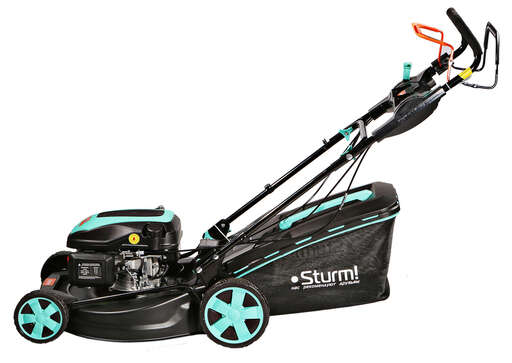 Изображение для Бензиновая газонокосилка Sturm! PL5117SVE