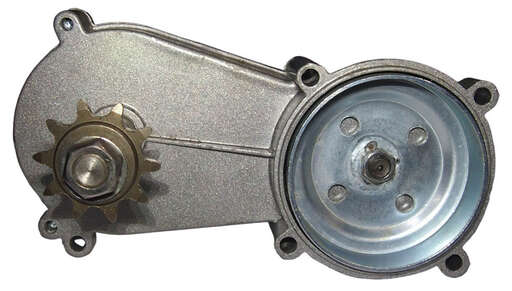 Изображение для Редуктор цепной в сборе (без муфты сцепления) 144F