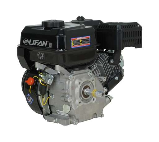 Изображение для Двигатель Lifan KP230 (8 лс, под конус)