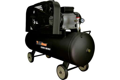 Изображение для Компрессор масляный ременной Foxweld AEROMAX 480/100 HP (1.1 кВт)