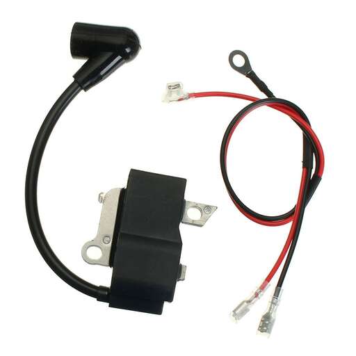 Изображение для Катушка зажигания (магнето) для бензопил Husqvarna 135, 140 (аналог)