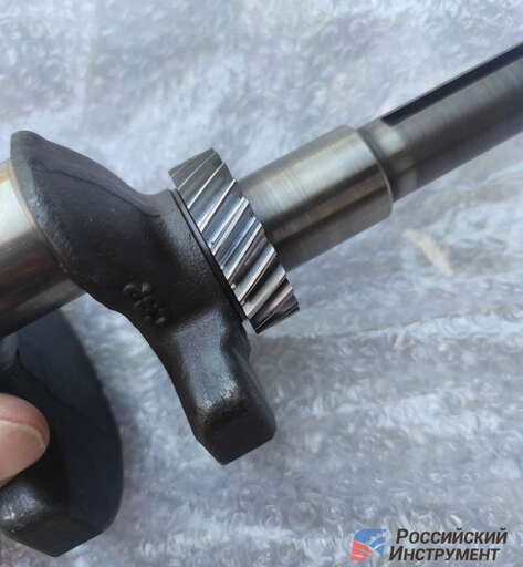 Изображение для Вал коленчатый двигателя Lifan GS212E (20 мм, оригинал)