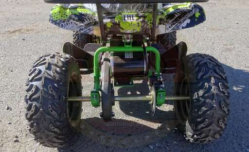 Изображение для Квадроцикл детский электрический NITRO 1000Вт