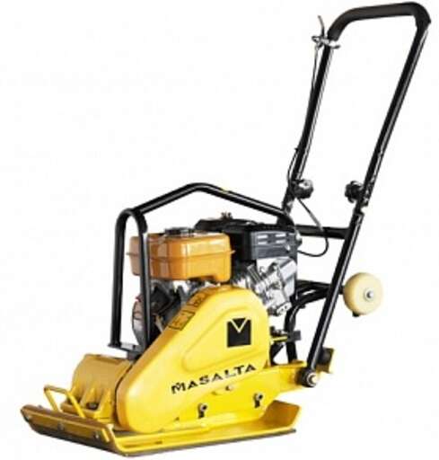 Изображение для Виброплита MASALTA MSR60-4 ( Honda GX160, 5.5 лс)