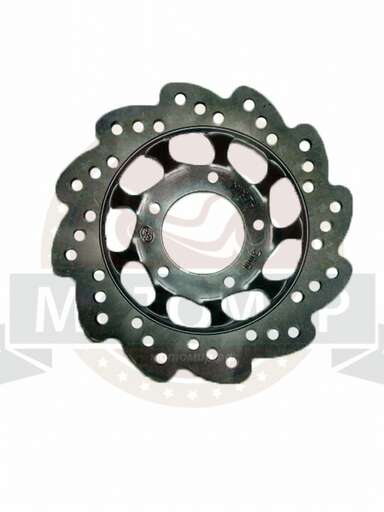 Изображение для Диск тормозной передний (205х58х4) (отв: 5х46) SWIFT STREET, Evolution (НАБОР)