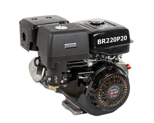 Изображение для Двигатель Brait BR220P20 (7 лс, 20 мм)