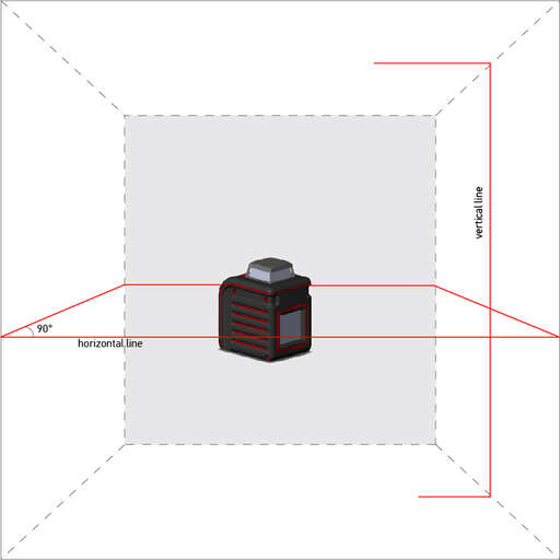 Изображение для Лазерный уровень ADA CUBE 360 ULTIMATE EDITION