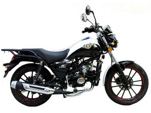 Изображение для Мопед STINGRAY