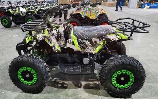 Изображение для Квадроцикл детский электрический RATCHET 1000Вт