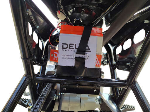 Изображение для Трицикл ТРИТОН 3 (колеса 8"), СТРИЖ 3Р-140