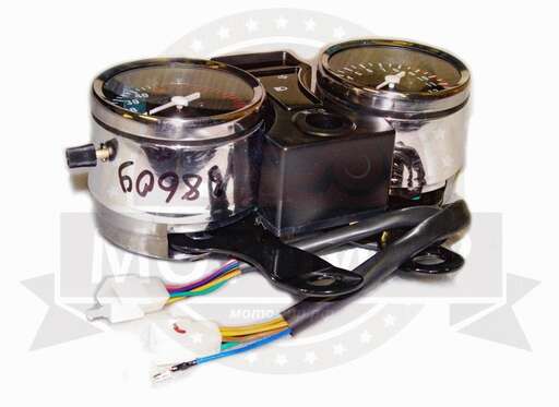 Изображение для Щиток приборов FUSION, с отдельными приборами, но разъемы как у 31507