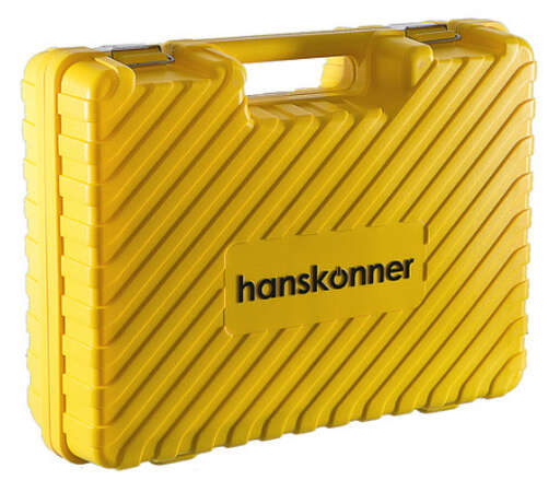 Изображение для УШМ Hanskonner HAG13125TES