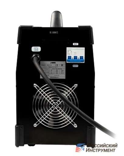 Изображение для Сварочный инверторный аппарат КЕДР ВД-413.01 PRIME (MMA)