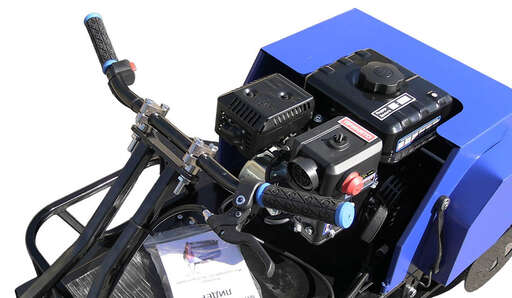 Изображение для Мотобуксировщик компактный Ижтехмаш ЛИДЕР-ДЕЛЬТА-CVT (8 лс)