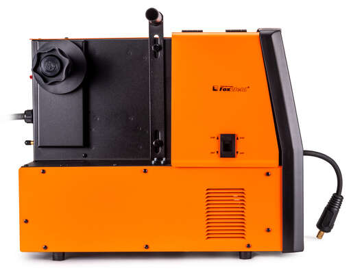 Изображение для Сварочный полуавтомат Foxweld INVERMIG 250 COMPACT (трехфазный, MMA/MIG-MAG, 380-400В)