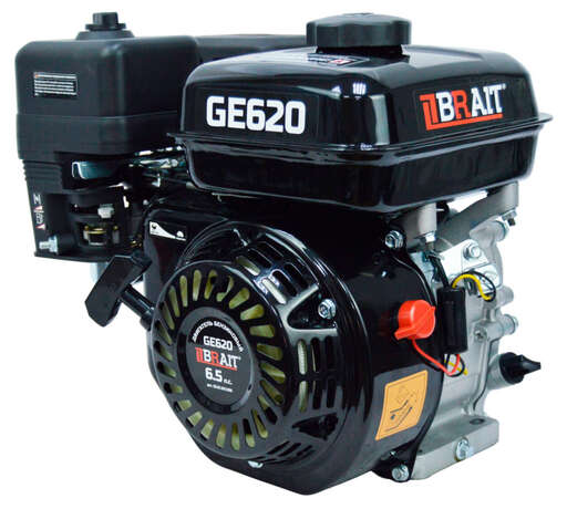 Изображение для Двигатель бензиновый Brait GE620 (6.5 лс, 20 мм)
