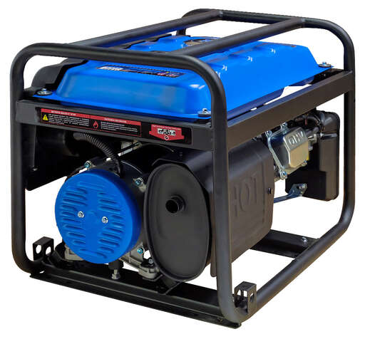 Изображение для Генератор бензиновый Dinking DKA3500E (3.5 лс, электростартер)