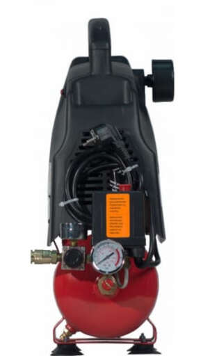 Изображение для Компрессор безмасляный Aurora BORA-6 (1.1 кВт)