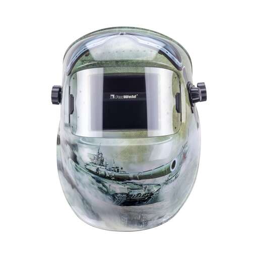 Изображение для Маска сварочная FOXWELD КОРУНД-5 2100V "ТАНК"