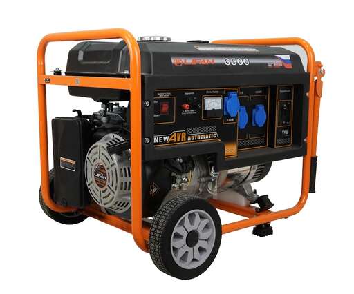 Изображение для Генератор Lifan 5 GF-3 (LF6500) (5.5 кВт)