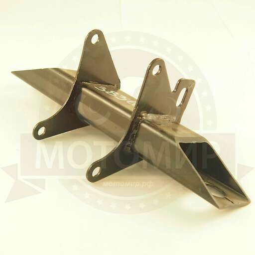 Изображение для Кронштейн крепления двигателя к раме трицикл YX250/300 передний малый