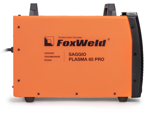 Изображение для Аппарат плазменной резки Foxweld SAGGIO PLASMA 65 PRO