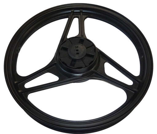 Изображение для Обод 18" задний литой 1,85-18  HUNTER №5 колодки 130мм