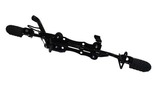 Изображение для Подножки водителя XTRAIL в сборе с подставкой боковой (F11-6)