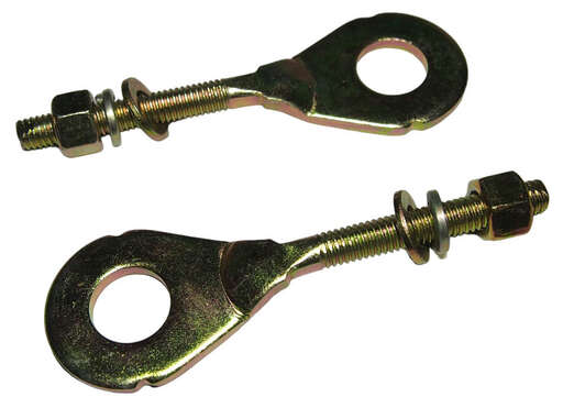 Изображение для Натяжитель цепи приводной "Сережки" (одинаковые отв.) Альфа, Дельта, Zodiak №2