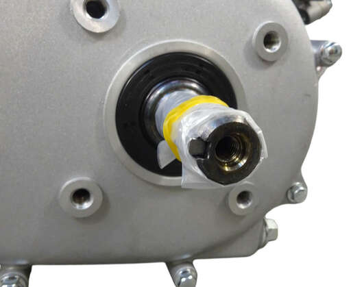 Изображение для Двигатель LIFAN KP270-R (10 лс, редуктор автоматического сцепления)