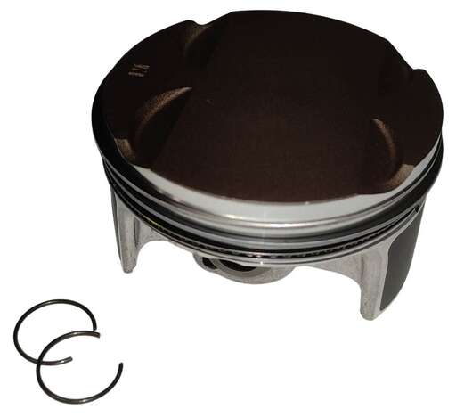 Изображение для Поршень в сборе NB300  ZS (174MN-5) (кольца, палец, стопорн. кольца) (смотри каталог)