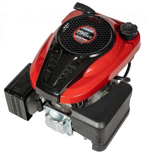 Изображение для Двигатель Loncin LC1P70FA (5 лс, Ø 22 мм, вертикальный вал, (J type))