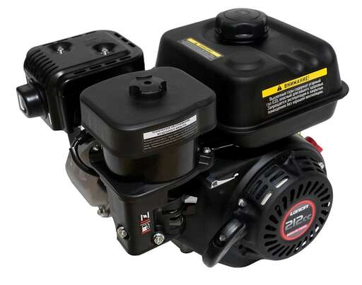 Изображение для Двигатель Loncin G210FA (A type) D20