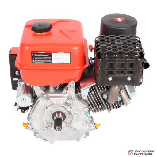 Изображение для Двигатель A-IPOWER AE390E-25 (13 лс, Ø 25 мм, электростартер)