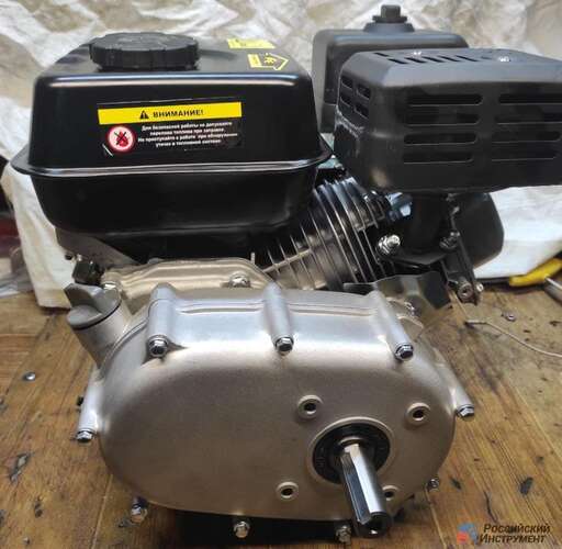 Изображение для Двигатель Carver 170FL-R (7 лс, автоматическое сцепление)