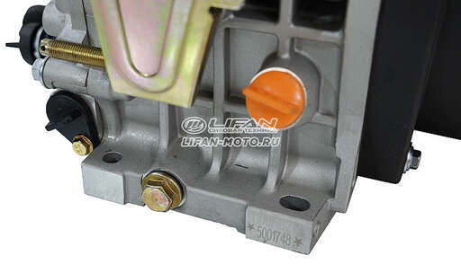 Изображение для Двигатель Lifan Diesel C1100FD D25 (электростартер, вал 25 мм)