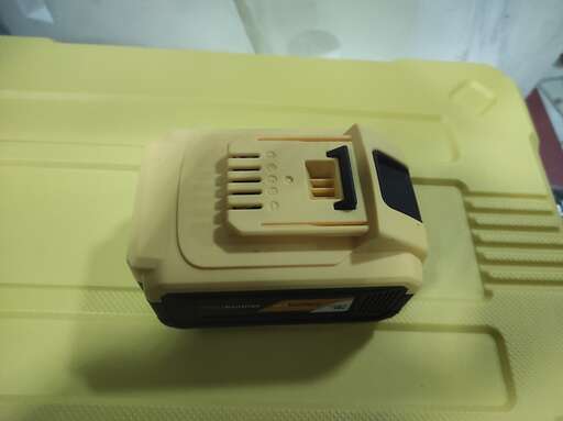 Изображение для УШМ Hanskonner HAG18125BL Unibattery